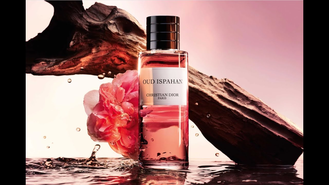 Dior Oud Ispahan 125ml ( testeur)