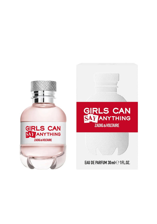 Zadig & Voltaire  Girls can say anything Eau de Parfum femme  90ml