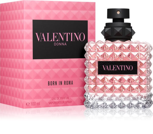 Valentino Born In Roma 100ml eau de parfum intense